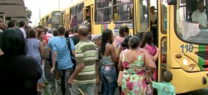 Aumento da Passagem de ônibus no Recife