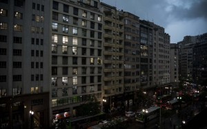 Chuvas em São Paulo deixa população em alerta