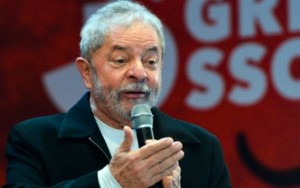Lula e a operação lava Jato