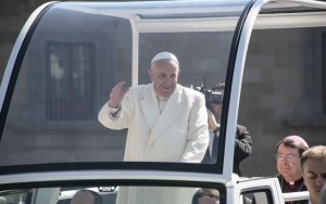 Papa pede o fim da pena de morte
