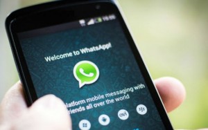 WhatsApp faz um bilhão de usuários ativos