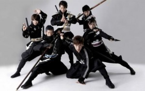 Japão abre vagas para ninjas
