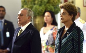 TSE começa a produção de provas em ação contra chapa Dilma e Temer