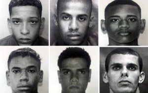 Polícia cumpre mandados de prisão de seis suspeitos de estupro coletivo no Rio
