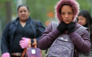 São Paulo registra madrugada mais fria desde 2011, com 2,4°C