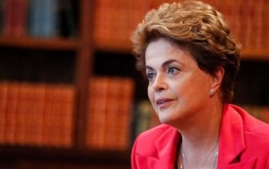 Dilma diz a jornal que não foi convidada para abertura das Olimpíadas