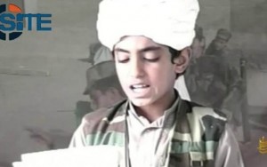 Filho de Osama bin Laden promete vingança em vídeo divulgado na internet