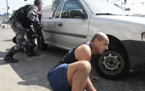 Quatro pessoas ficam feridas em tiroteio na zona norte do Rio