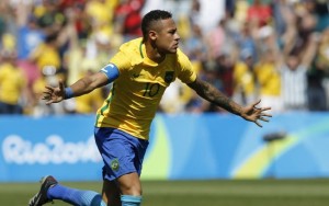 Brasil goleia Honduras por 6 a 0 e jogará por inédito ouro olímpico no futebol