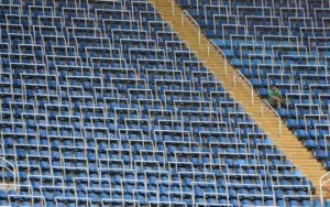 Olimpíada "fantasma"? Estrangeiros e redes sociais lamentam assentos vazios