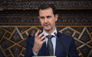 Oposição síria apresenta plano de paz e transição de governo