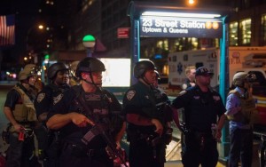 Após explosão em NY, mais cinco bombas são encontradas em estação de trem 