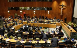 Na ONU, Temer diz que acolher refugiados é "responsabilidade compartilhada" 