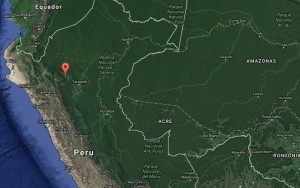 Tremor atinge província no Peru