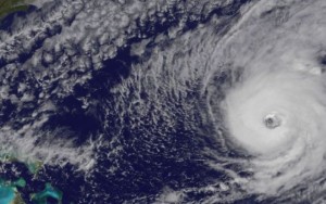 Depois de Matthew, Nicole: o outro furacão potente que se aproxima do Caribe 