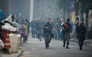 Polícia do Rio faz operações contra tráfico de drogas em áreas com UPPs 
