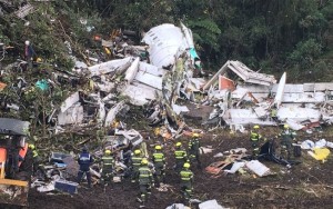 Aeronáutica diz que 72 corpos foram resgatados; caixa-pretas são localizadas 
