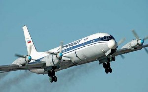 Avião militar russo sofre acidente na Sibéria com 39 pessoas a bordo