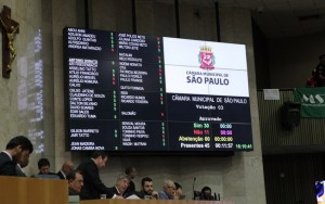 Juiz do TJ-SP suspende aumento salarial dos vereadores de São Paulo