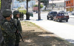 Polícia do Rio Grande do Norte prende 17 por envolvimento em rebeliões