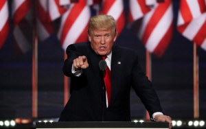 Pesquisa revela que norte-americanos não confiam em Donald Trump