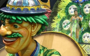 Mancha Verde canta os "Zés" do Brasil para se manter na elite do carnaval de SP