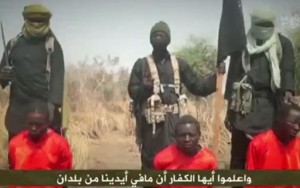 Boko Haram 'imita' o Estado Islâmico e publica vídeo de decapitação