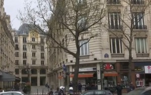 Após telefonema com ameaça de bomba, tribunal é evacuado no centro de Paris
