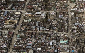 Seis meses após furacão, ONU pede US$ 2,7 bilhões para recuperação do Haiti