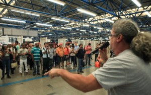 Metrô de São Paulo entrará em greve nesta quarta-feira