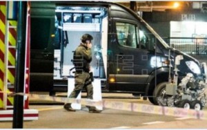 Tensão na Noruega: Polícia de Oslo explode artefato "similar a uma bomba"