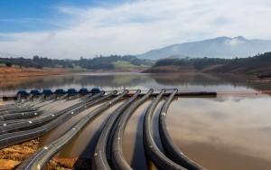 Sistema Cantareira atinge 94,9% da capacidade e elimina crise hídrica