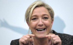 Boca de urna indica Macron e Le Pen no segundo turno das eleições na França